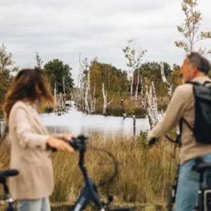 Eén dag gratis 2 e-bikes bij reservering 2 nachten per kamer inclusief ontbijt