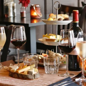40% korting op High Wine
