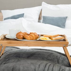 Derde nacht gratis per kamer exclusief ontbijt