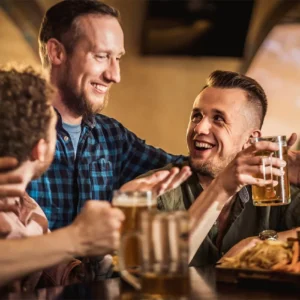 15% korting op High Beer