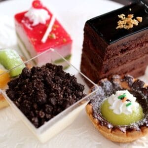 20% korting op High Tea