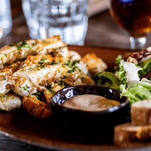 25% korting op een 3-gangen keuzemenu